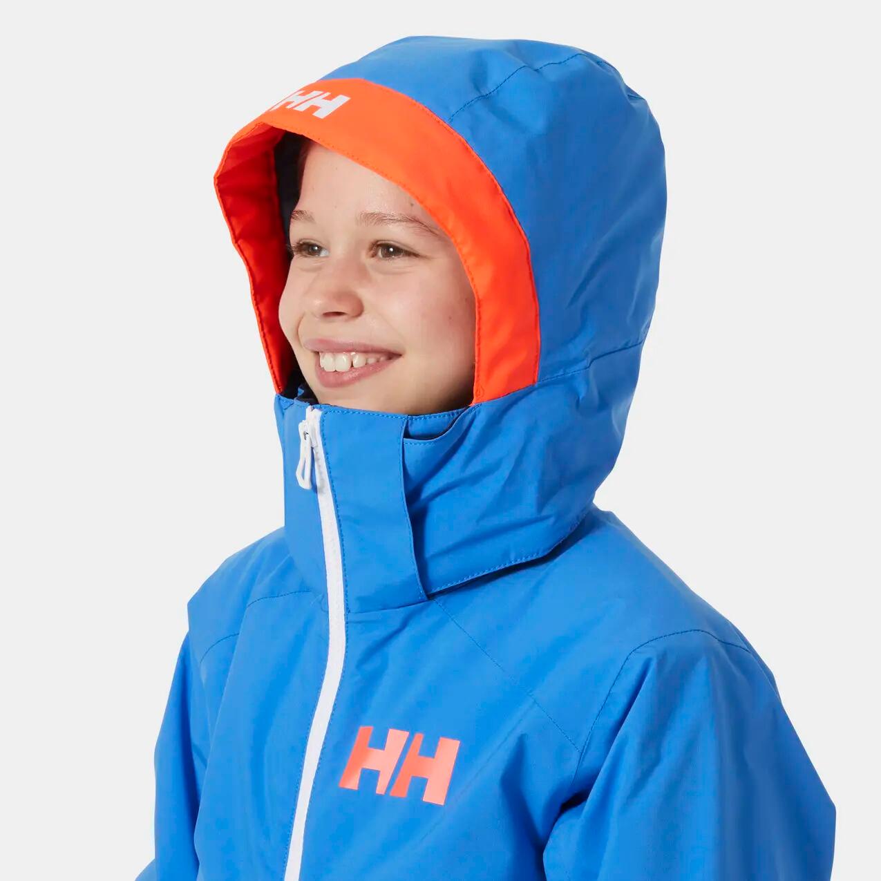 Casaco de esqui para crianças Helly Hansen Stellar 3/7