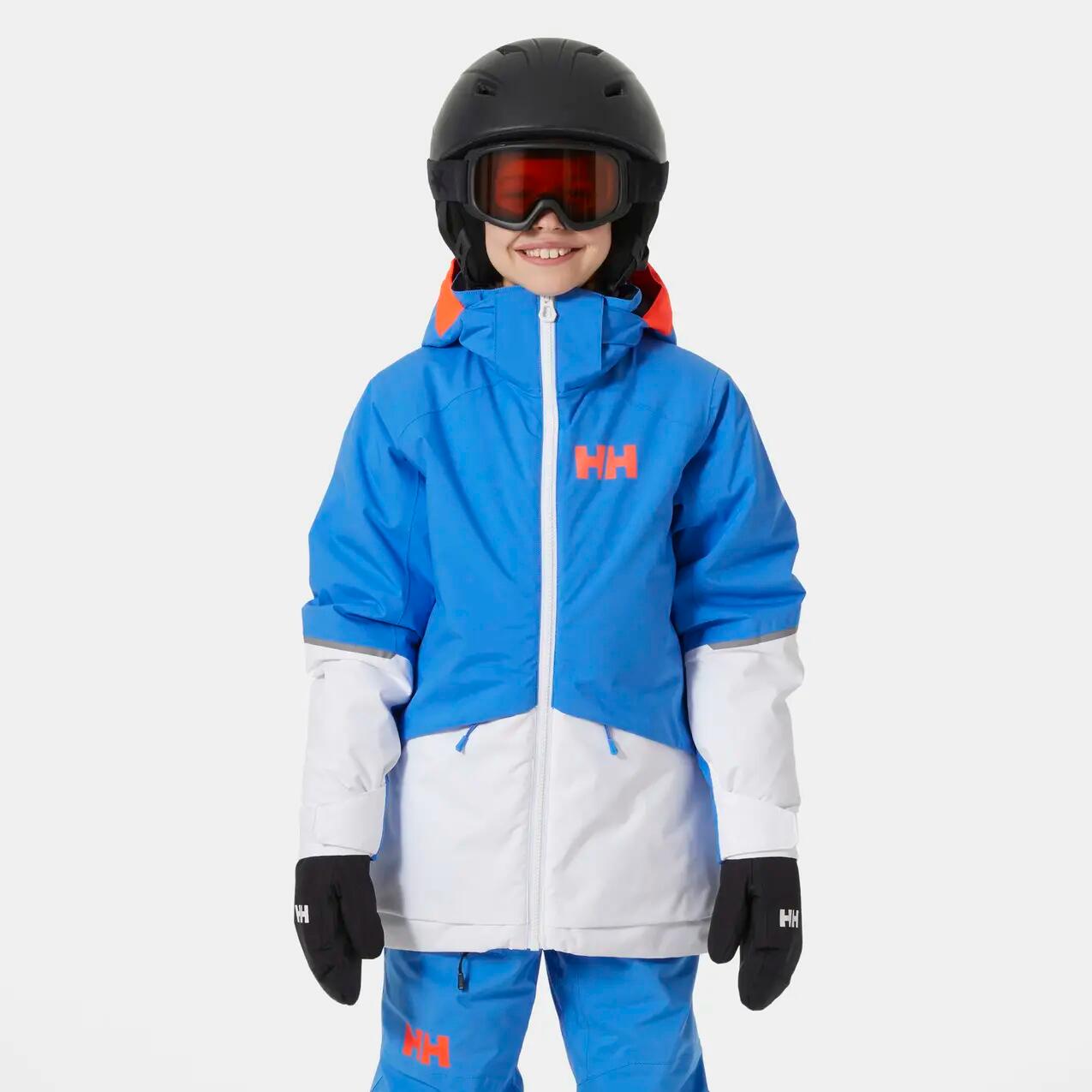 Casaco de esqui para crianças Helly Hansen Stellar 2/7