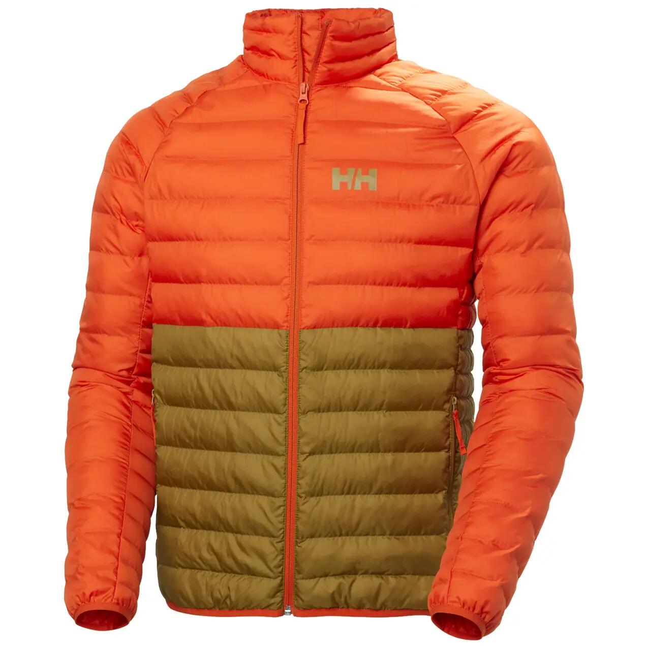 HELLY HANSEN Lyžařská bunda Banff Insulato