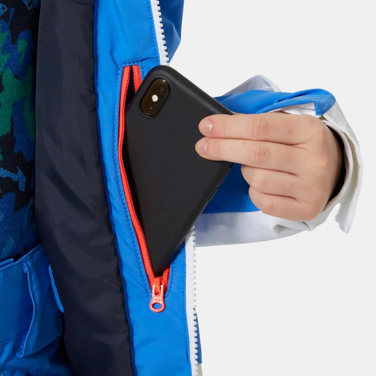 Kinder-Skijacke Helly Hansen Stellar 7/7