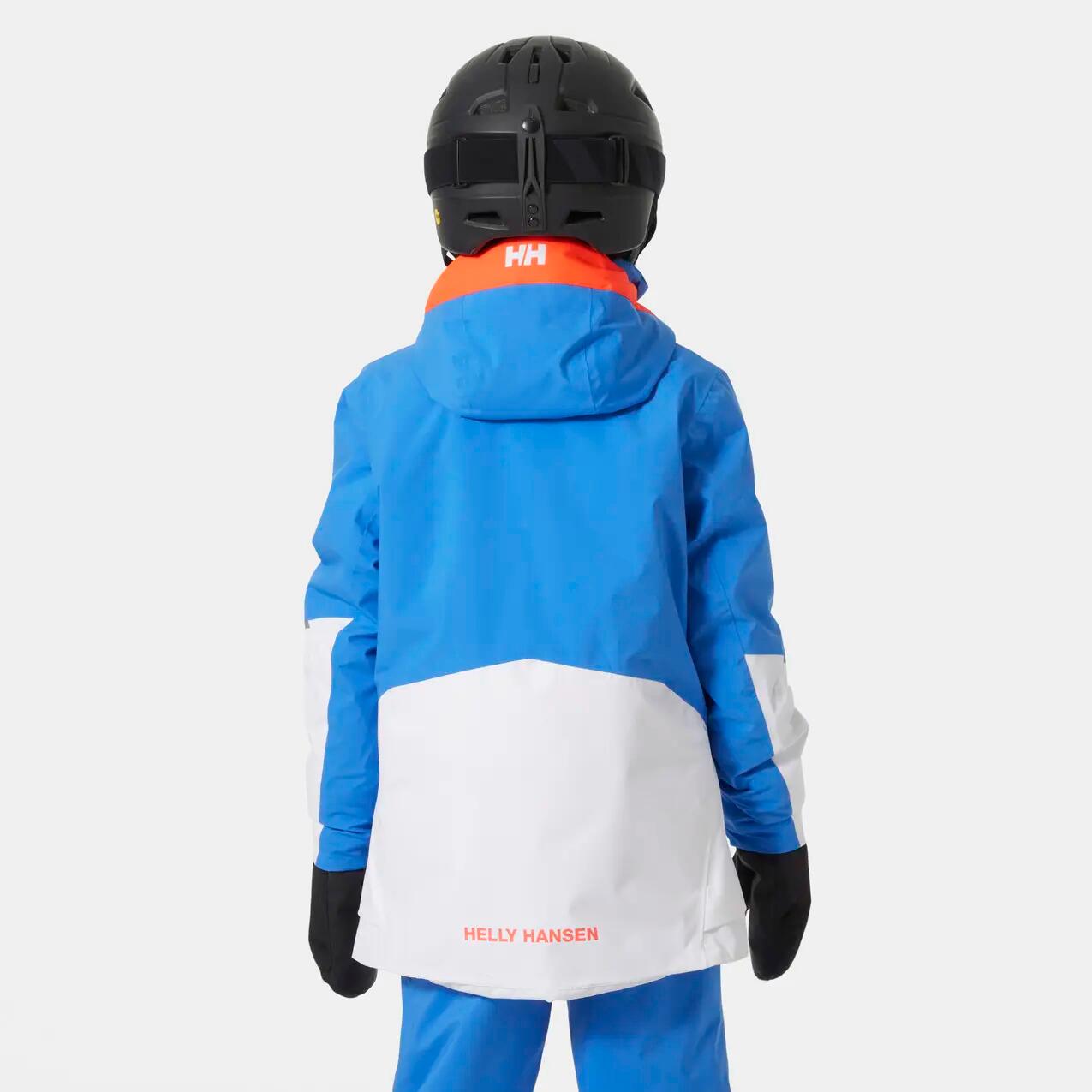 Kinder-Skijacke Helly Hansen Stellar 4/7