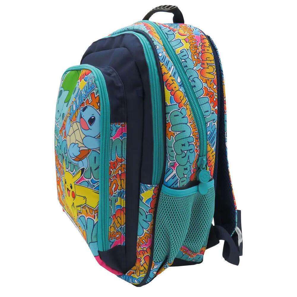 Zaino adattabile CYPBrands Pokémon Urban Colors 3/3