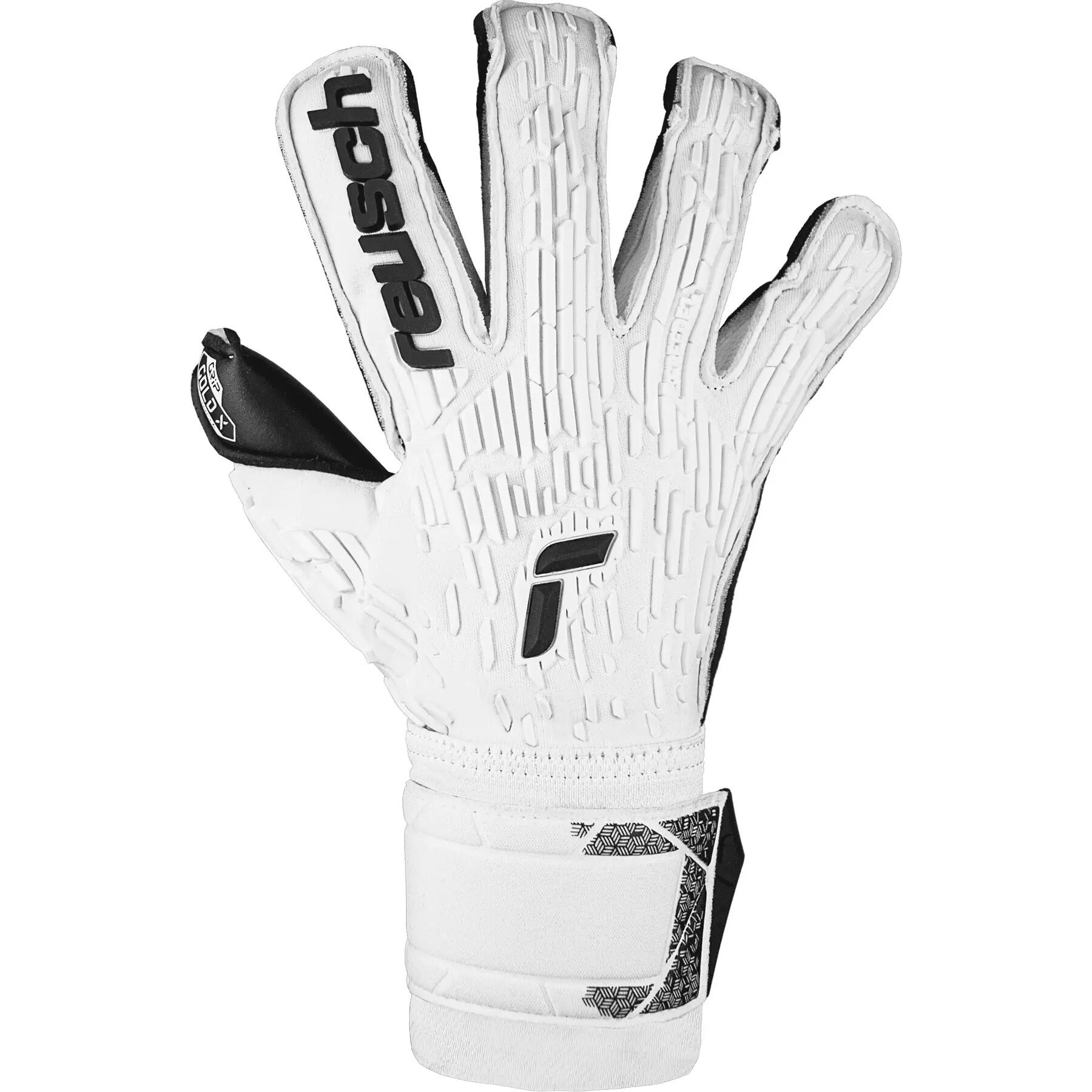 Torwarthandschuhe Reusch Attrakt Freegel Gold X Evolution 2/7