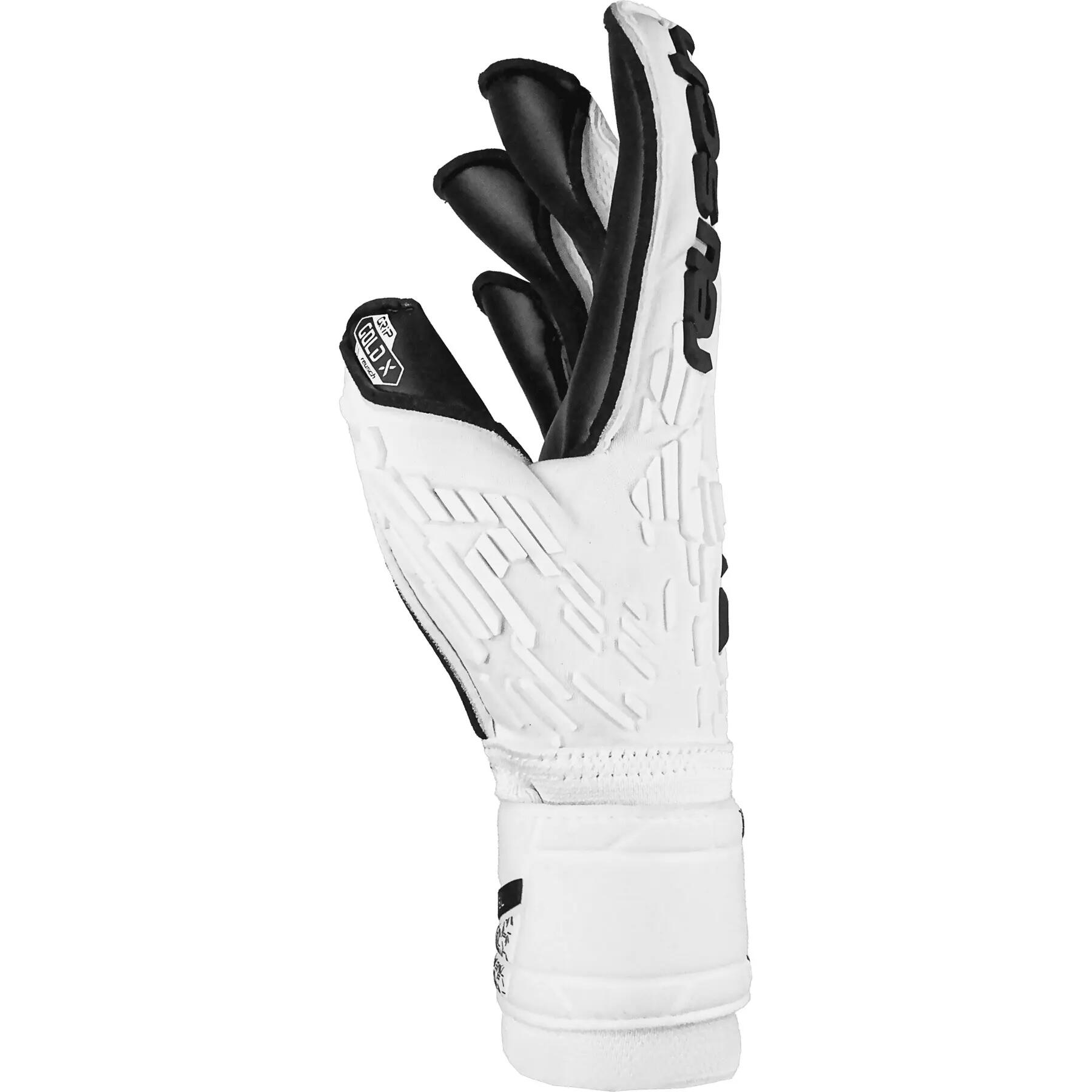 Torwarthandschuhe Reusch Attrakt Freegel Gold X Evolution 4/7