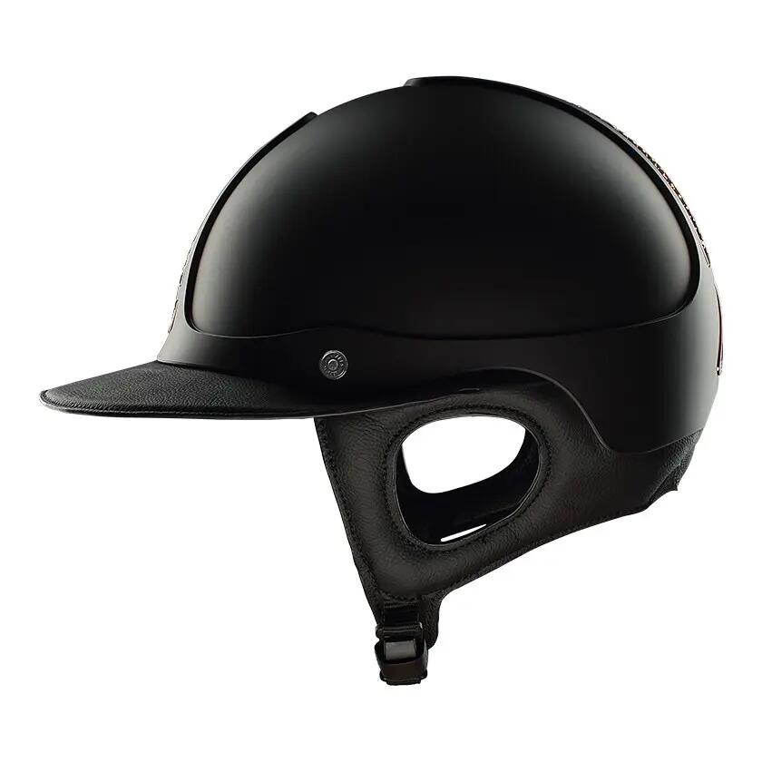 Cappello da equitazione in rame Antarès Précision Galaxy Eclipse 3/5