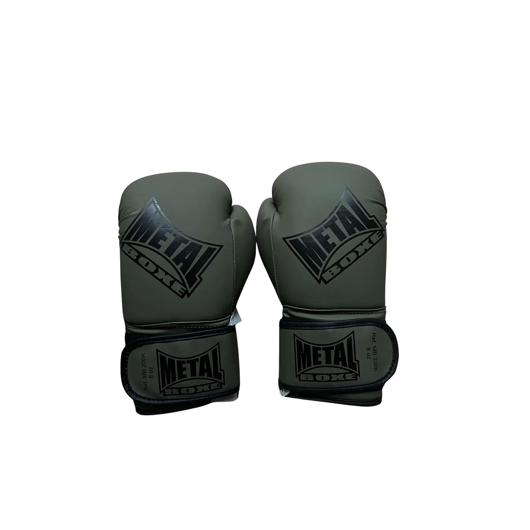 Bande de protection Kaki Mixte Metal Boxe 2.5m | Déstockage Metal Boxe