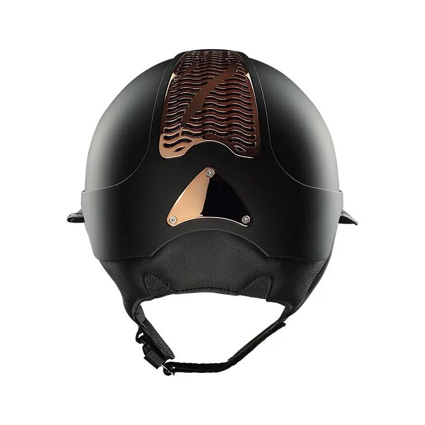 Cappello da equitazione in rame Antarès Précision Galaxy Eclipse 5/5