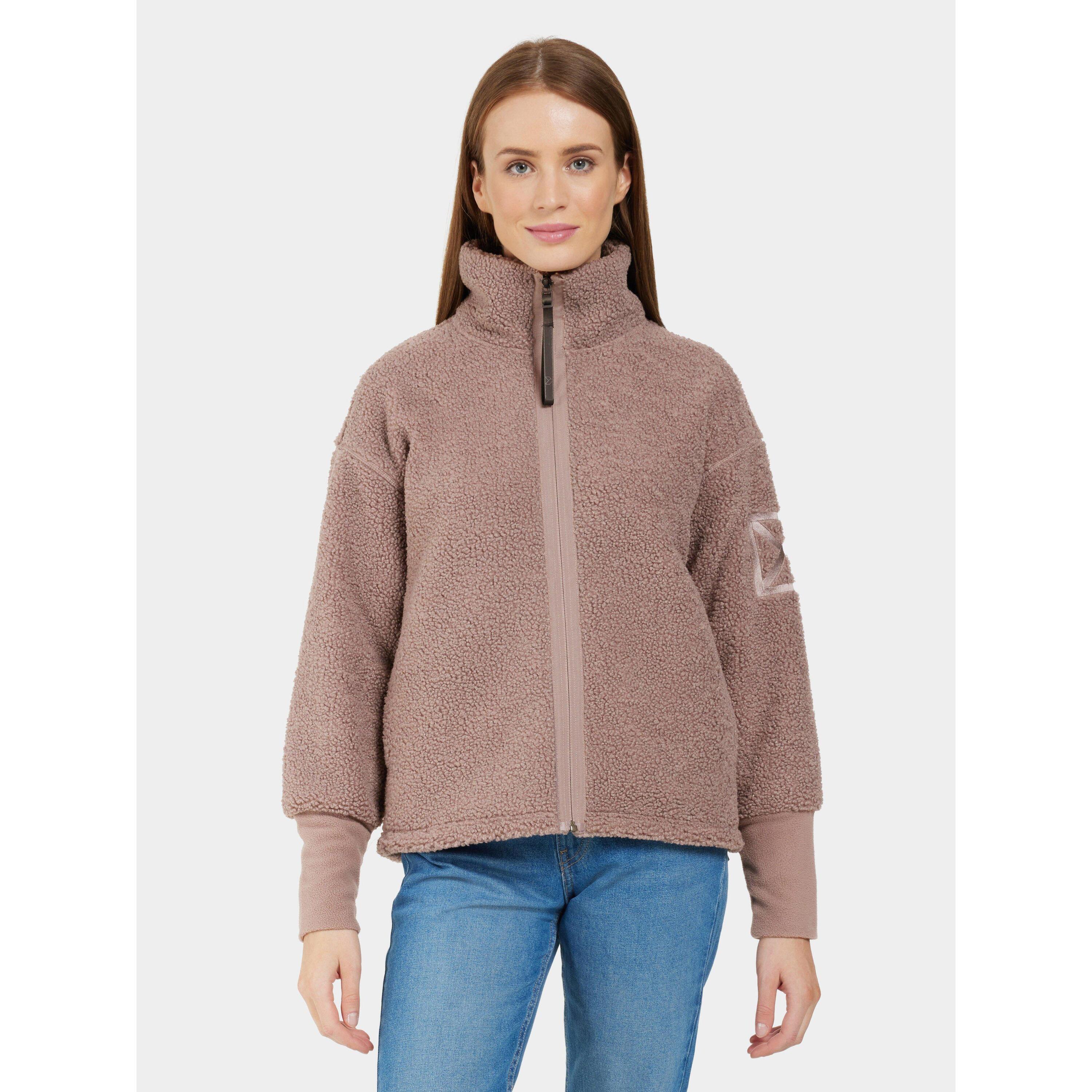 Tecido polar com fecho de correr para mulher Didriksons Mella 3/7