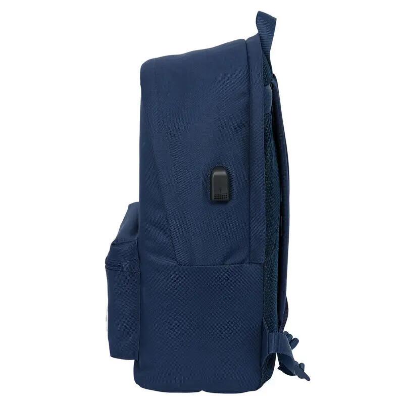 Rucksack Safta Real Madrid 4/5