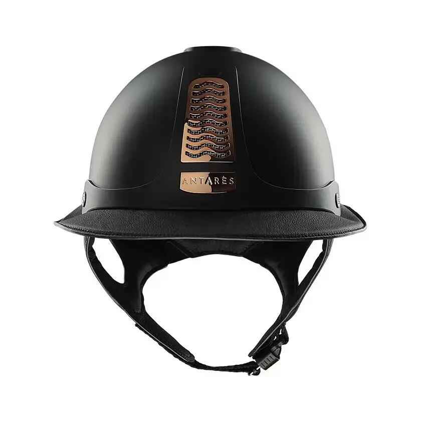 Copper riding helmet Antarès Précision Galaxy Eclipse