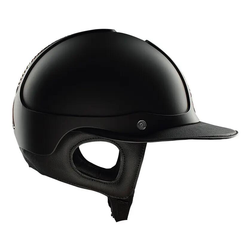 Cappello da equitazione in rame Antarès Précision Galaxy Eclipse 4/5
