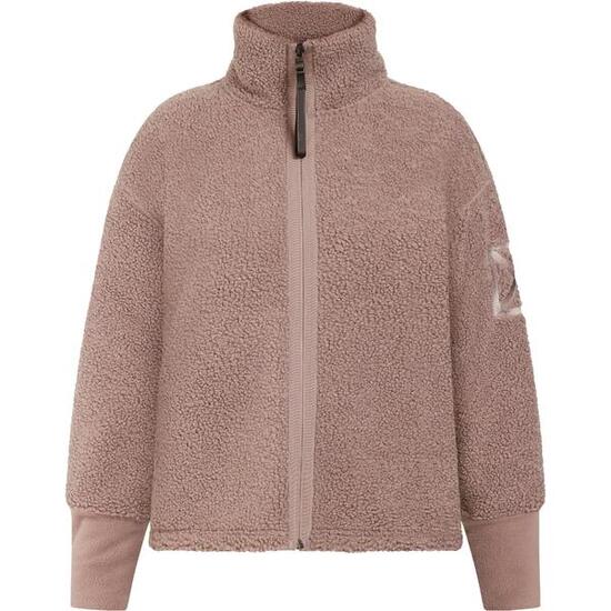 Fleece met volledige rits voor dames Didriksons Mella