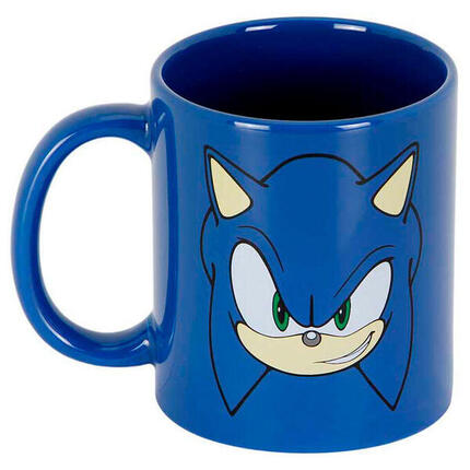 Tasse Karactermania Sonic The Hedgehog Face