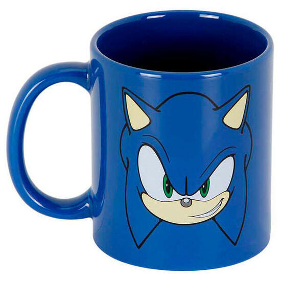 Tasse Karactermania Sonic The Hedgehog Face