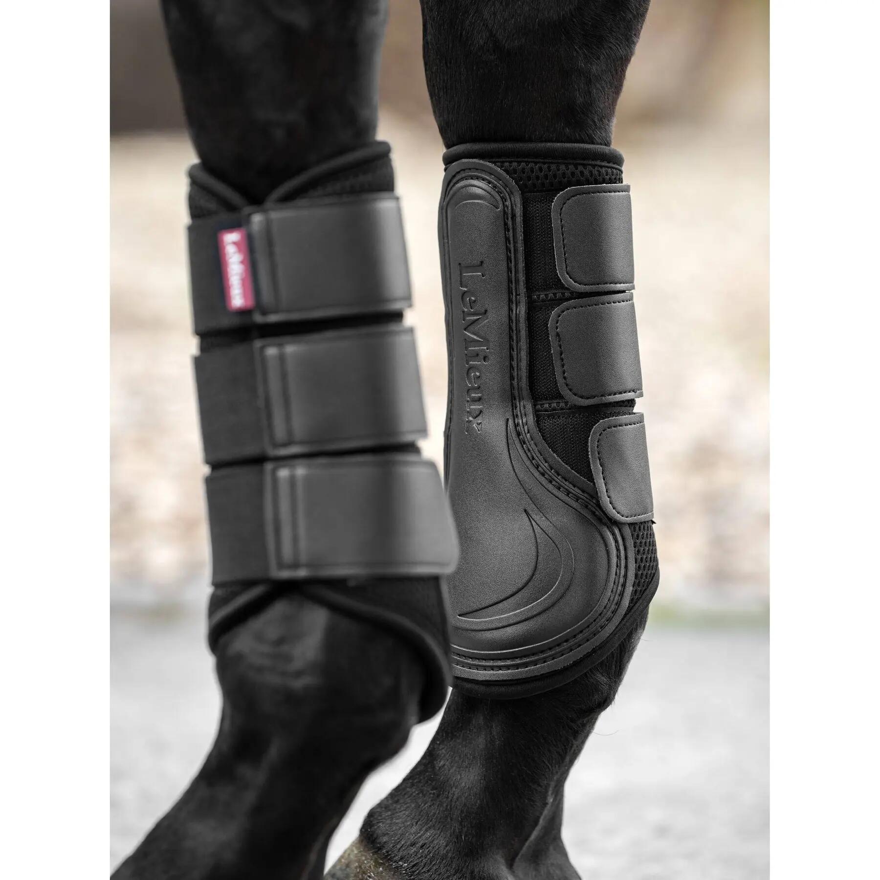 Guêtres pour cheval LeMieux 5/7