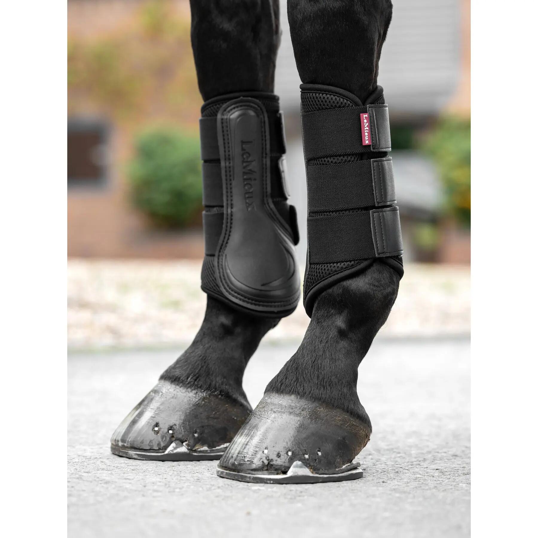 Guêtres pour cheval LeMieux 4/7