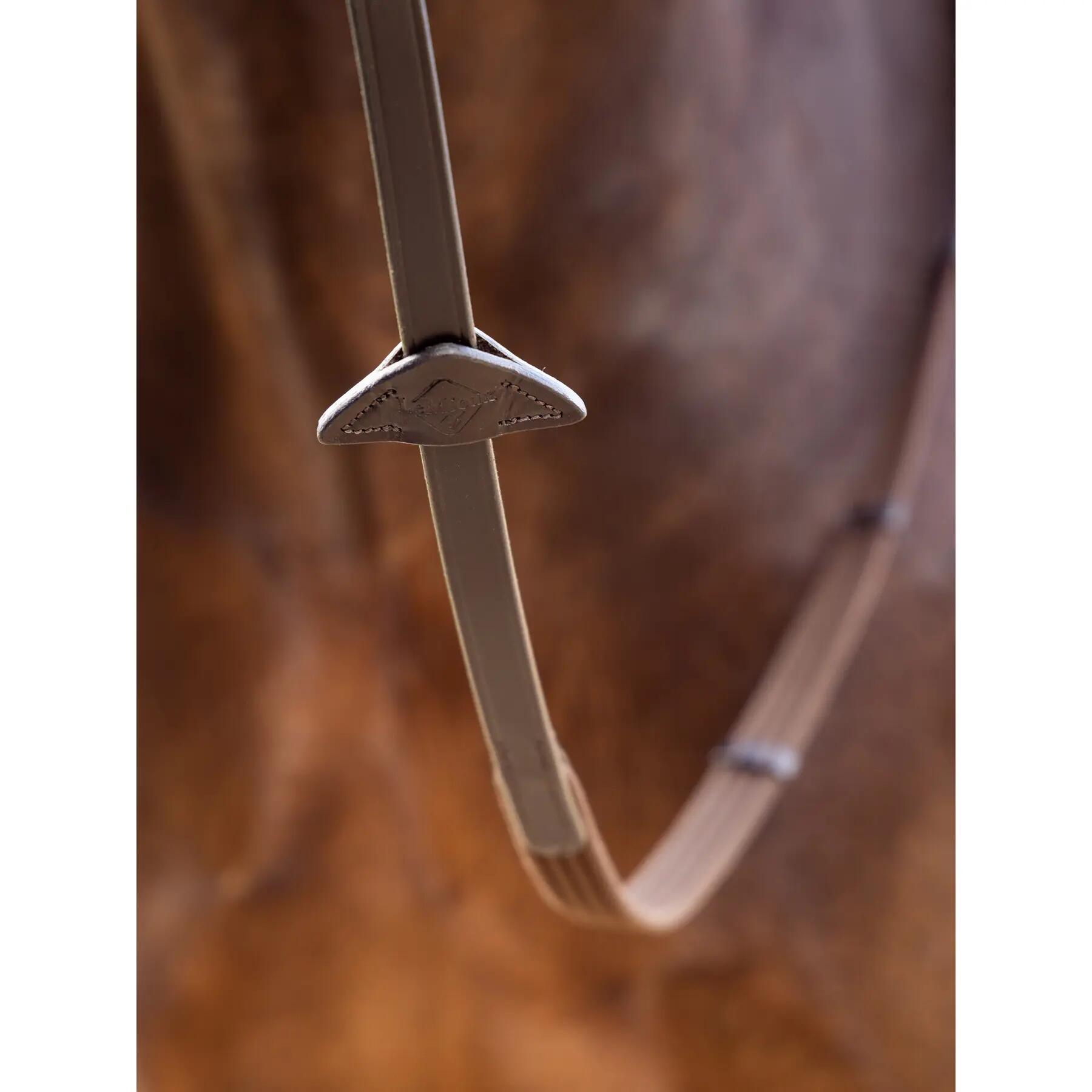 Rênes pour cheval LeMieux Continental 3/4