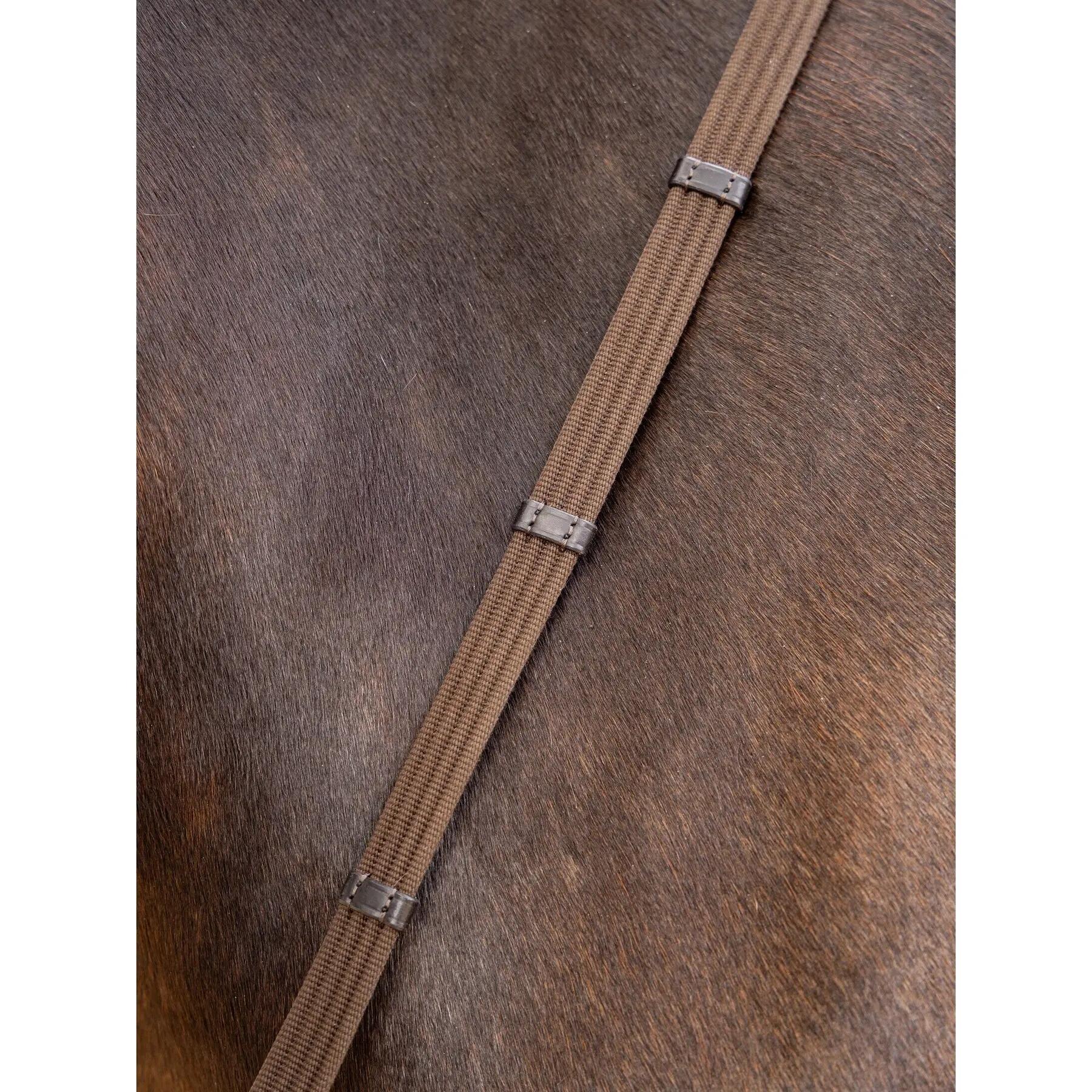 Rênes pour cheval LeMieux Continental 2/4