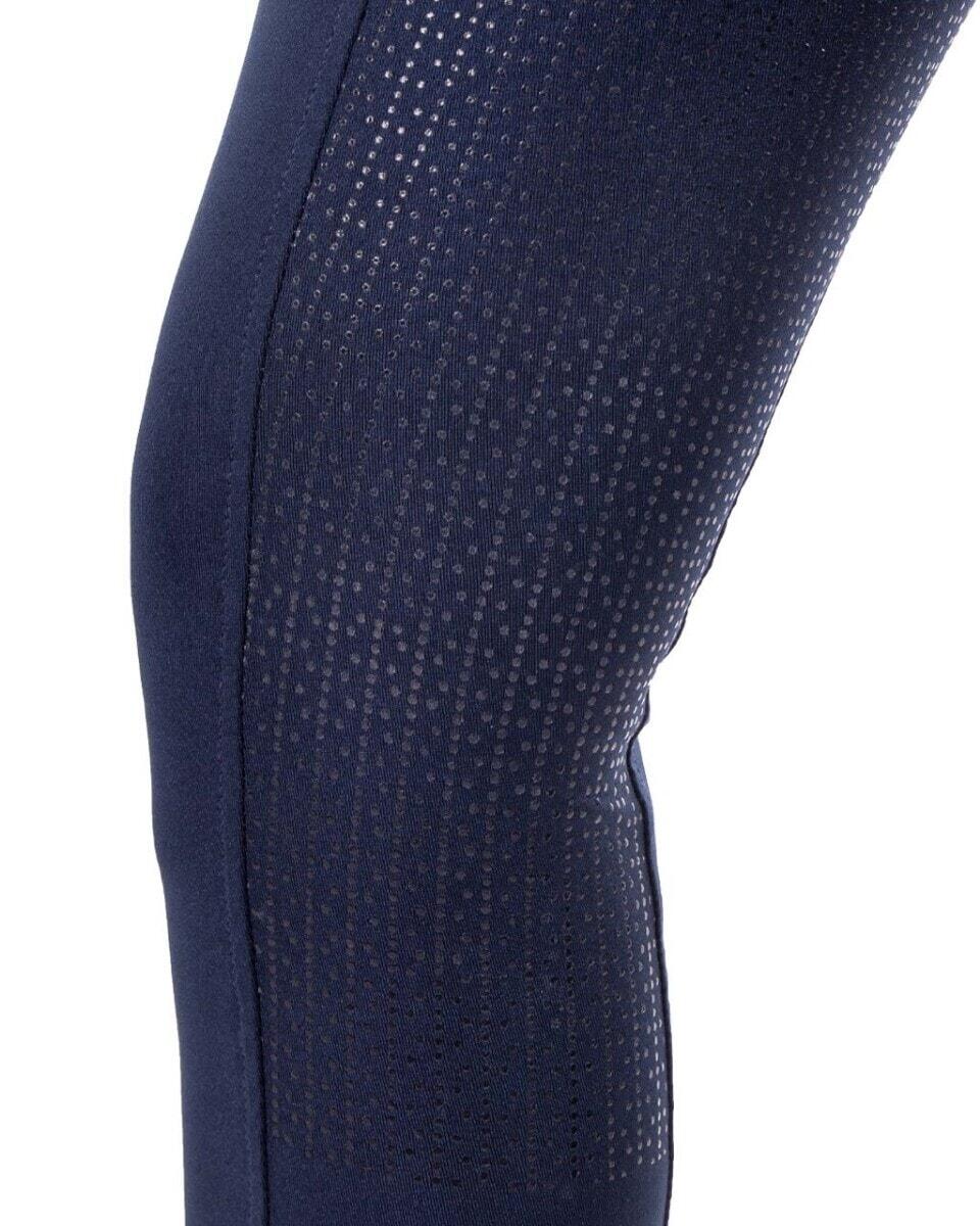 Legging équitation de grossesse full grip QHP 5/6