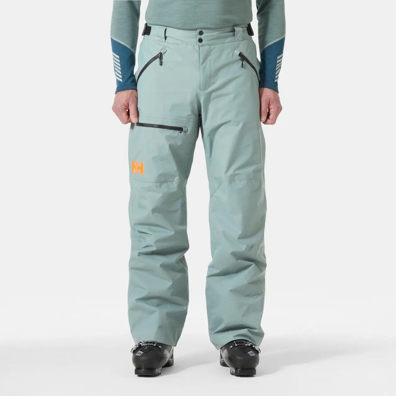 Pantaloni da sci con tasca cargo Helly Hansen Sogn 2/7