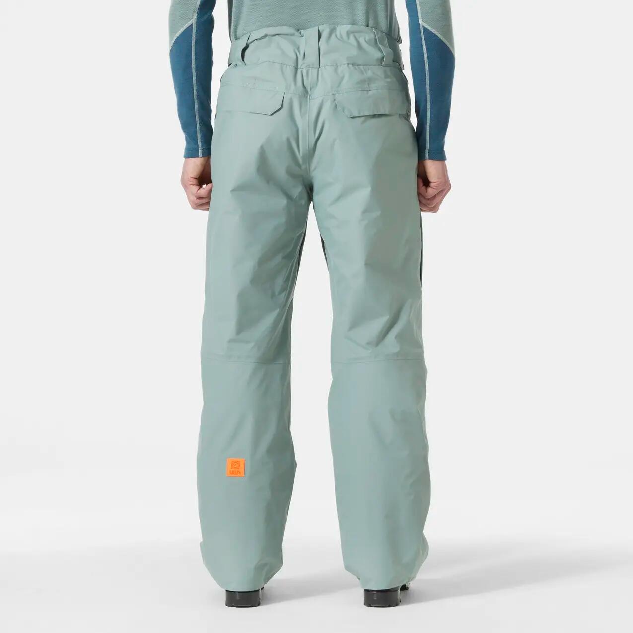 Pantaloni da sci con tasca cargo Helly Hansen Sogn 4/7