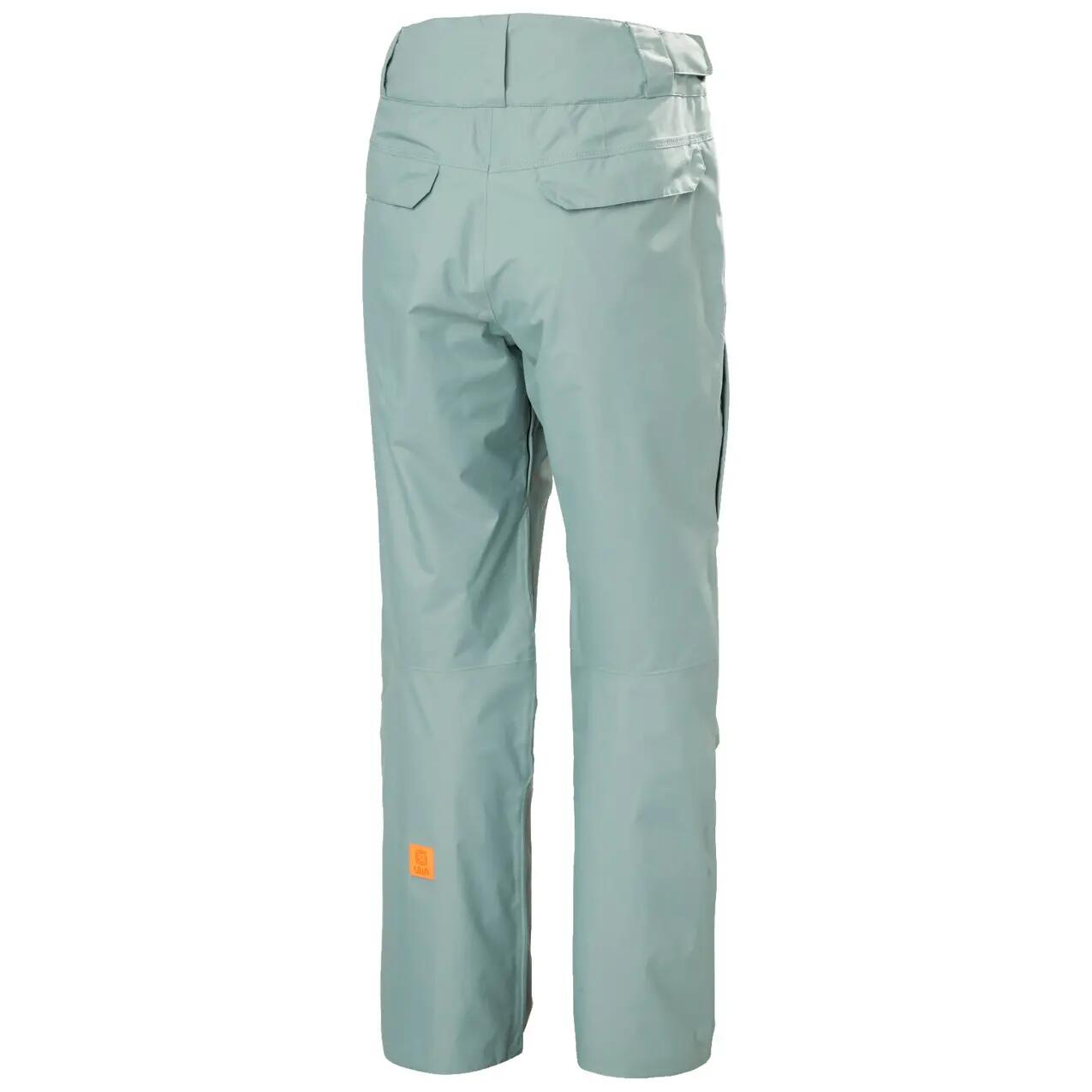 Pantaloni da sci con tasca cargo Helly Hansen Sogn 6/7