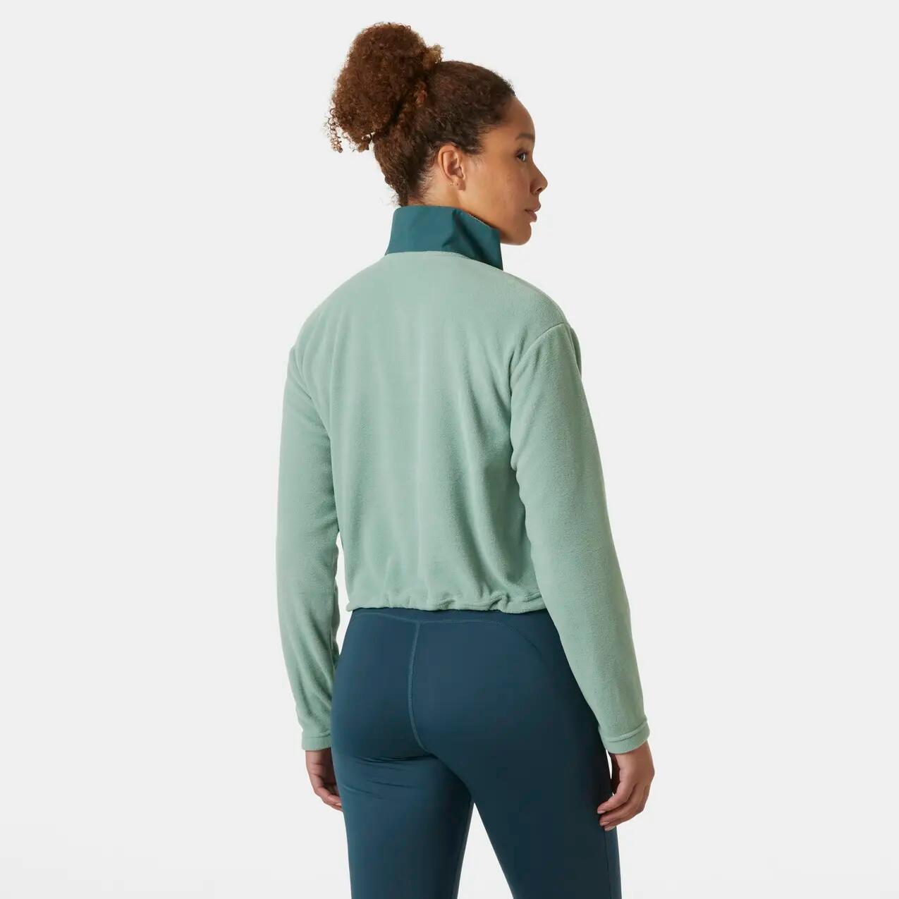Polaire crop femme Helly Hansen Daybreaker 4/6