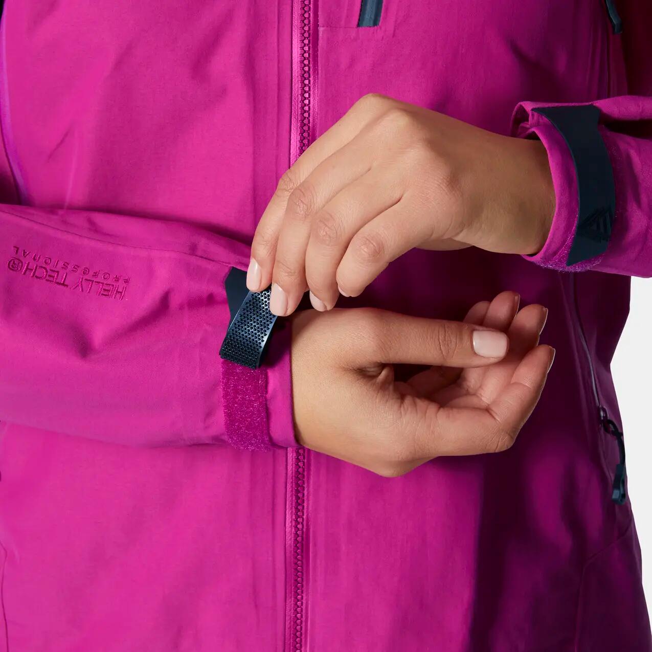 Veste imperméable femme Helly Hansen Odin 9 Worlds 3.0 5/6