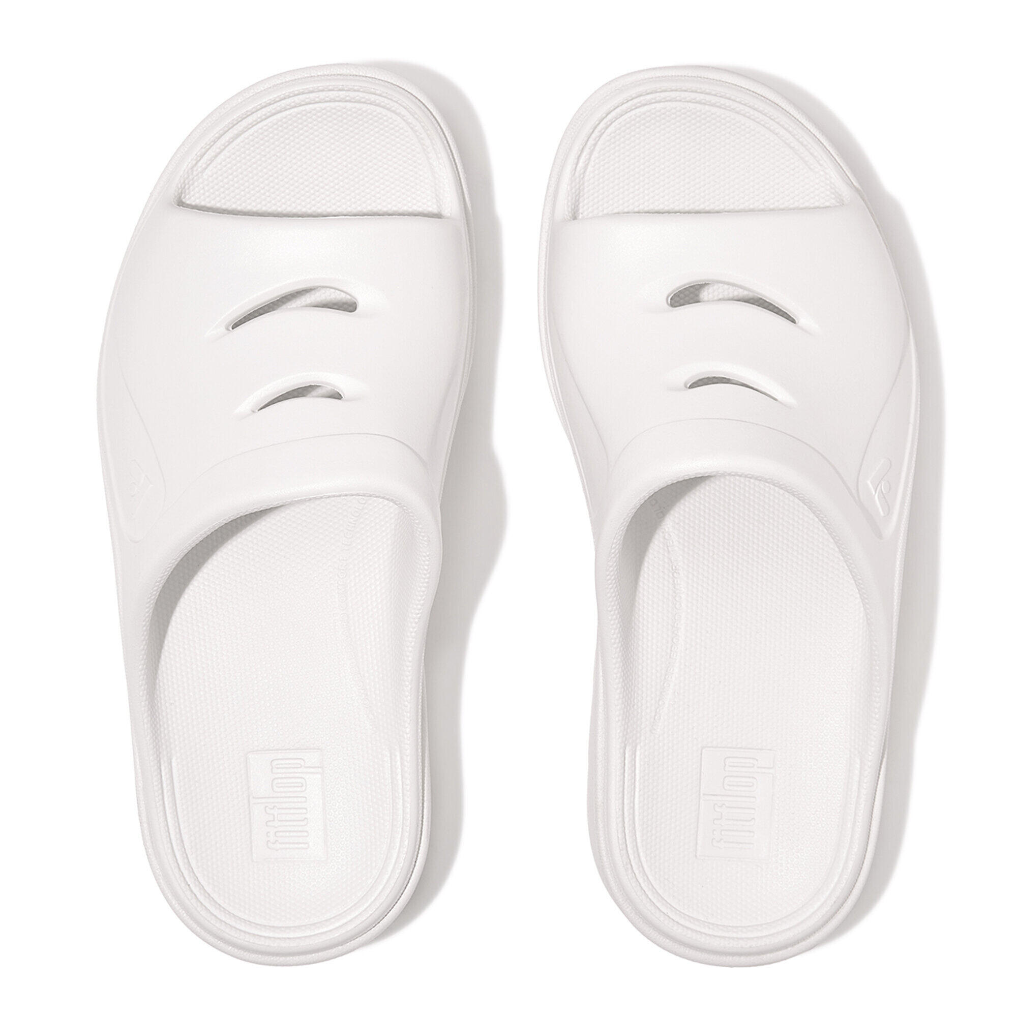 Rubberen teenslippers voor dames FitFlop Relieff - Tonal 3/7