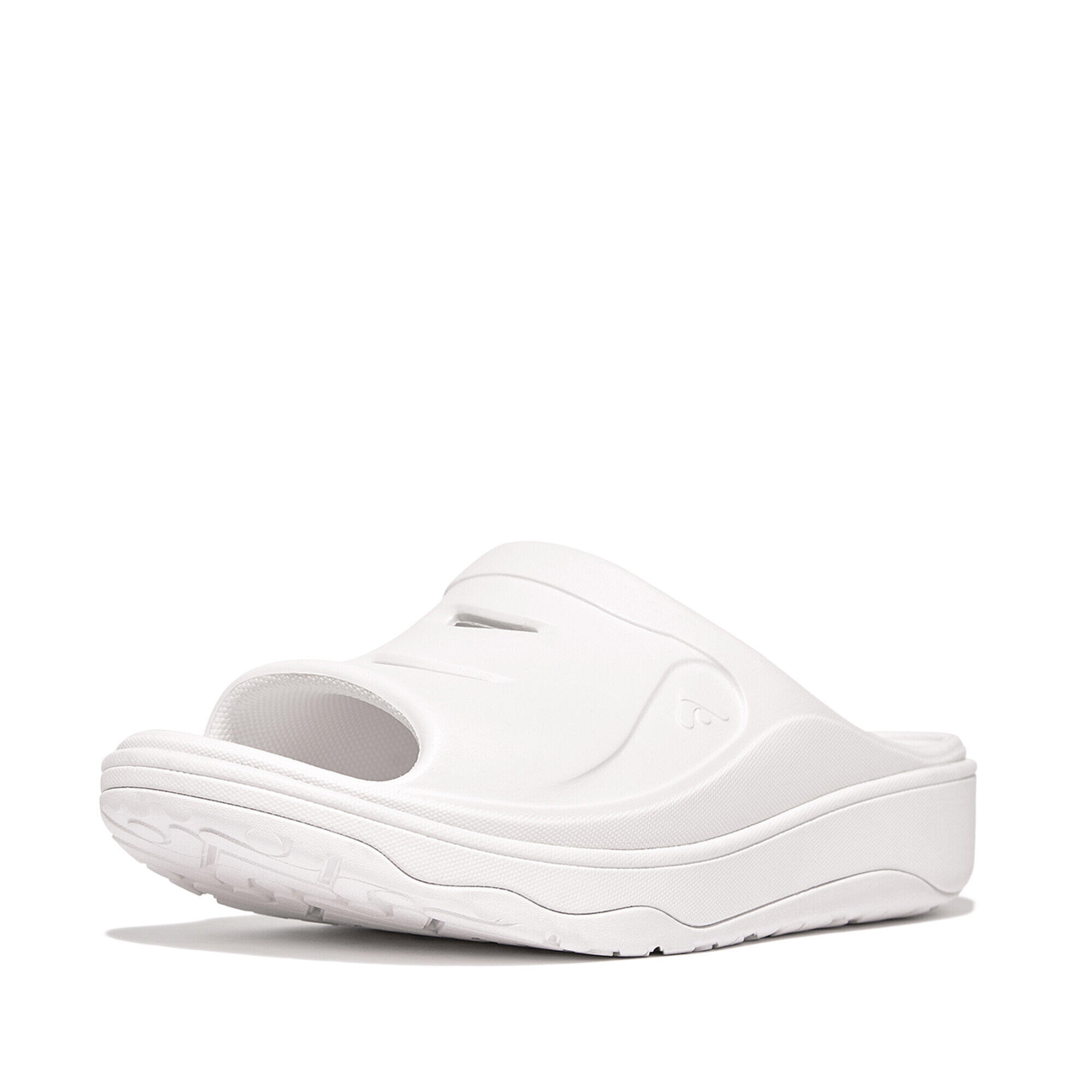 Rubberen teenslippers voor dames FitFlop Relieff - Tonal 2/7