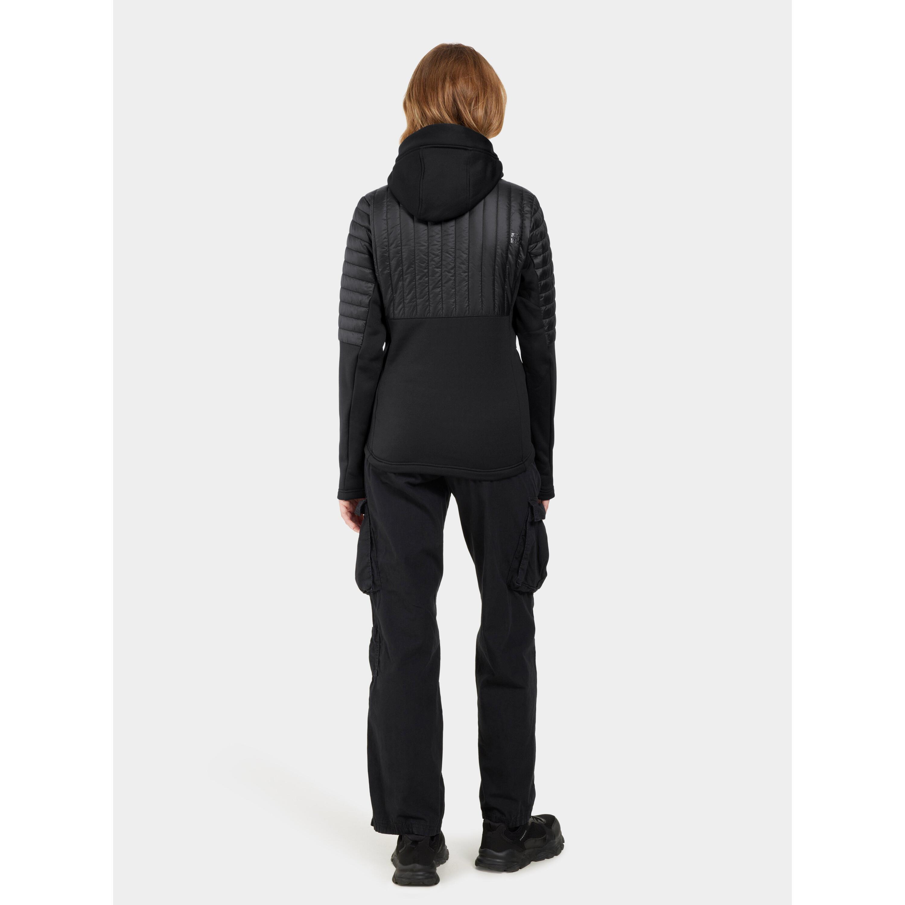 Kurtka hybrydowa damska Didriksons Annema Full Zip 6 7/7