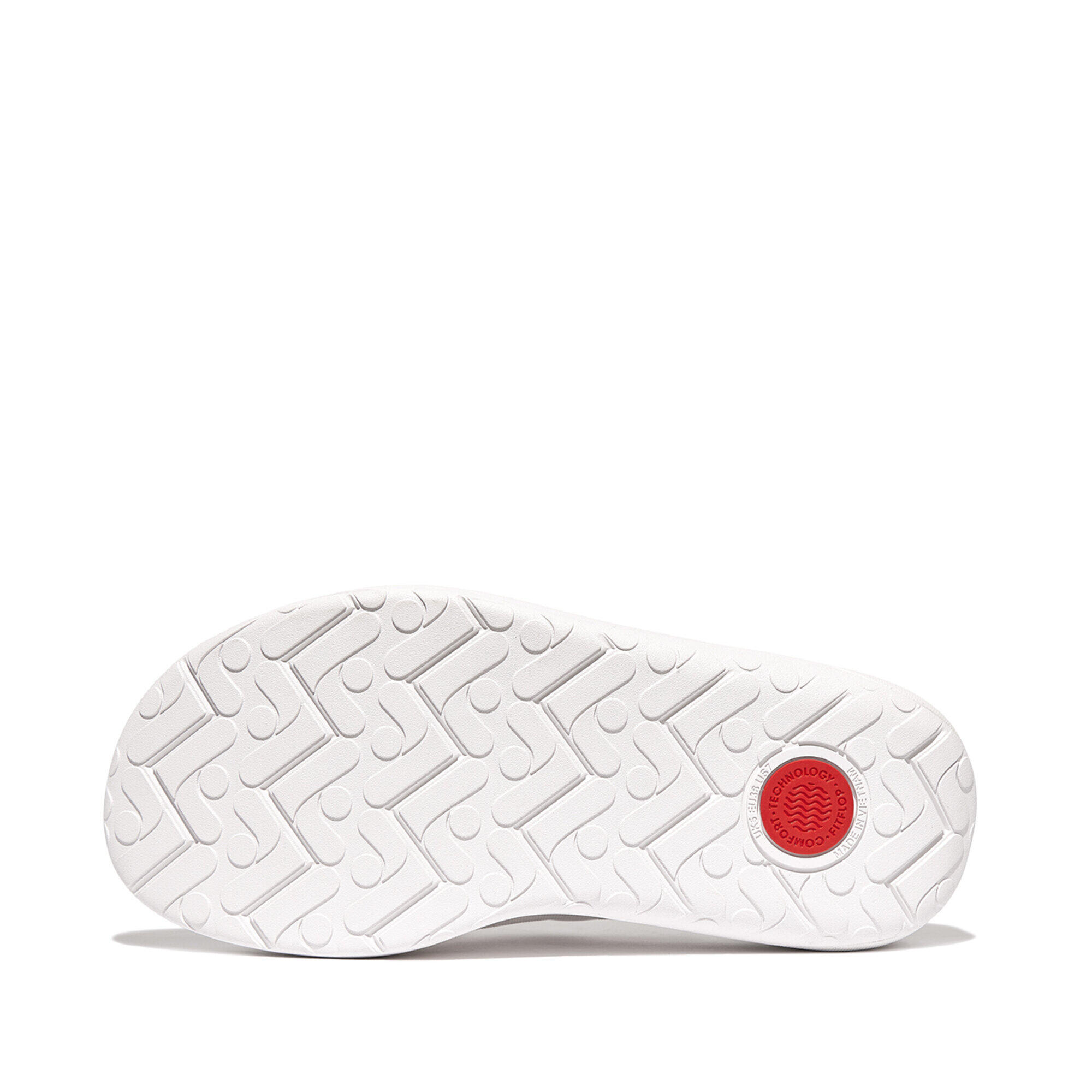 Rubberen teenslippers voor dames FitFlop Relieff - Tonal 5/7