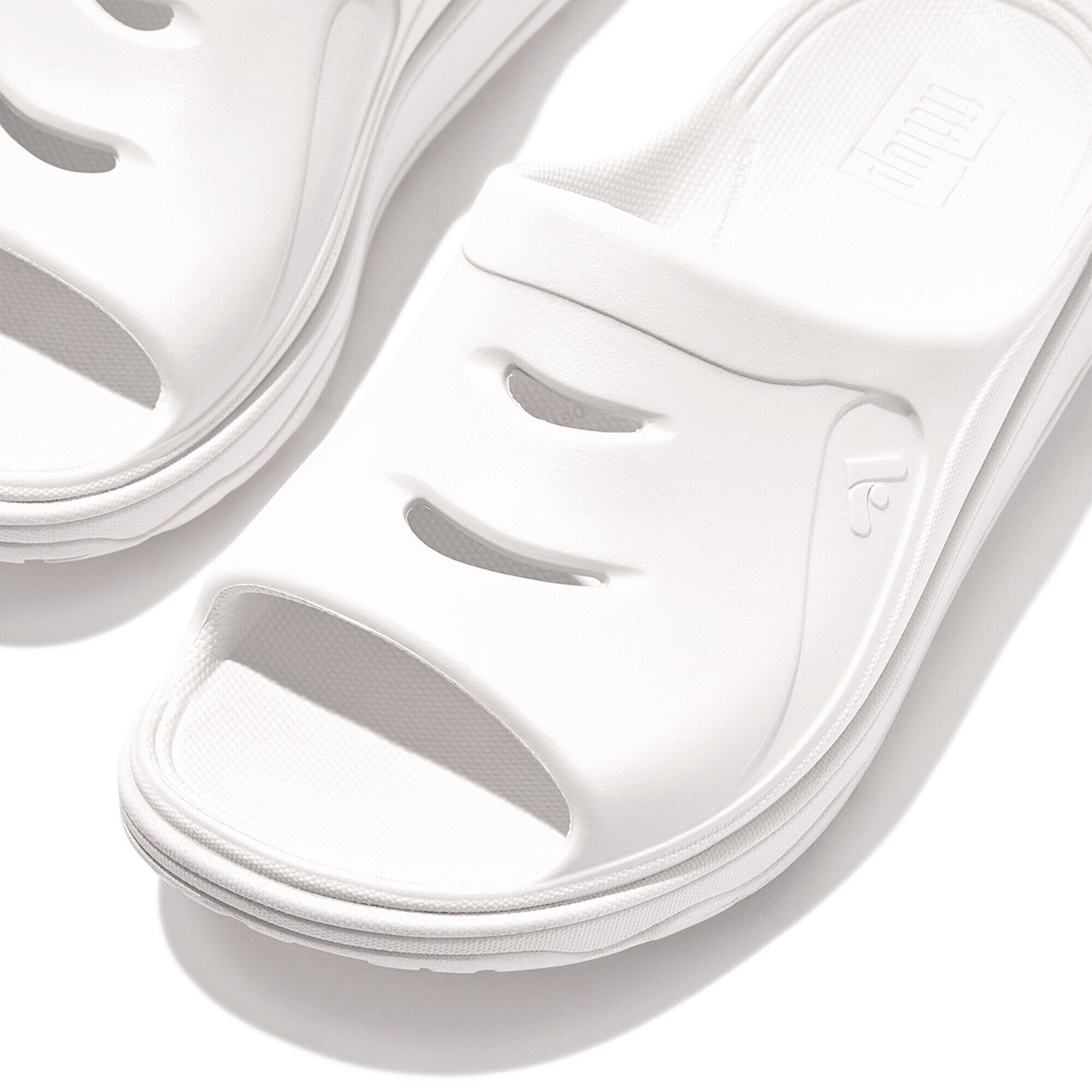 Rubberen teenslippers voor dames FitFlop Relieff - Tonal 6/7