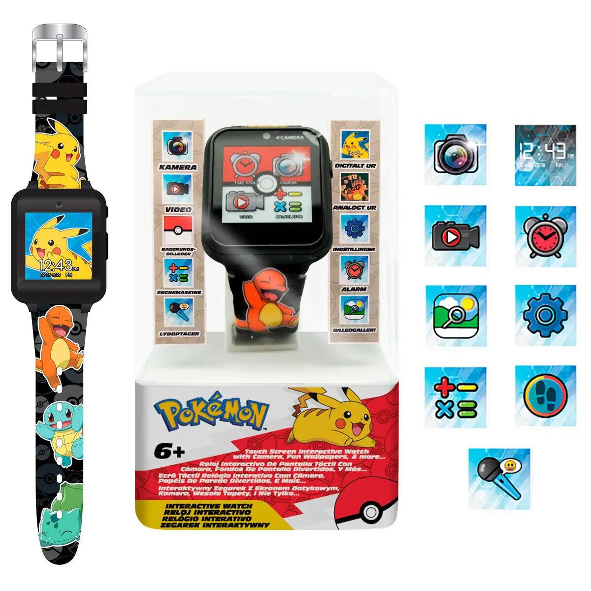 Guarda Kids Licensing Pokémon 4/6