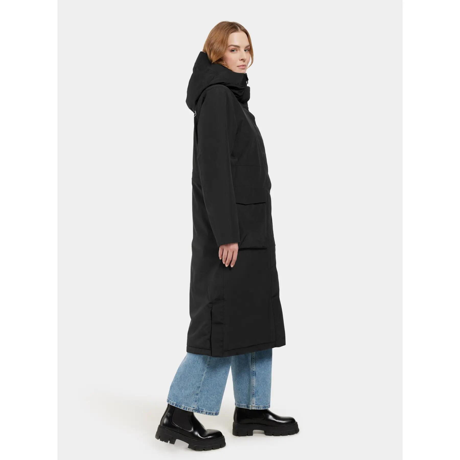 Parka longue femme Didriksons Leya 5/7
