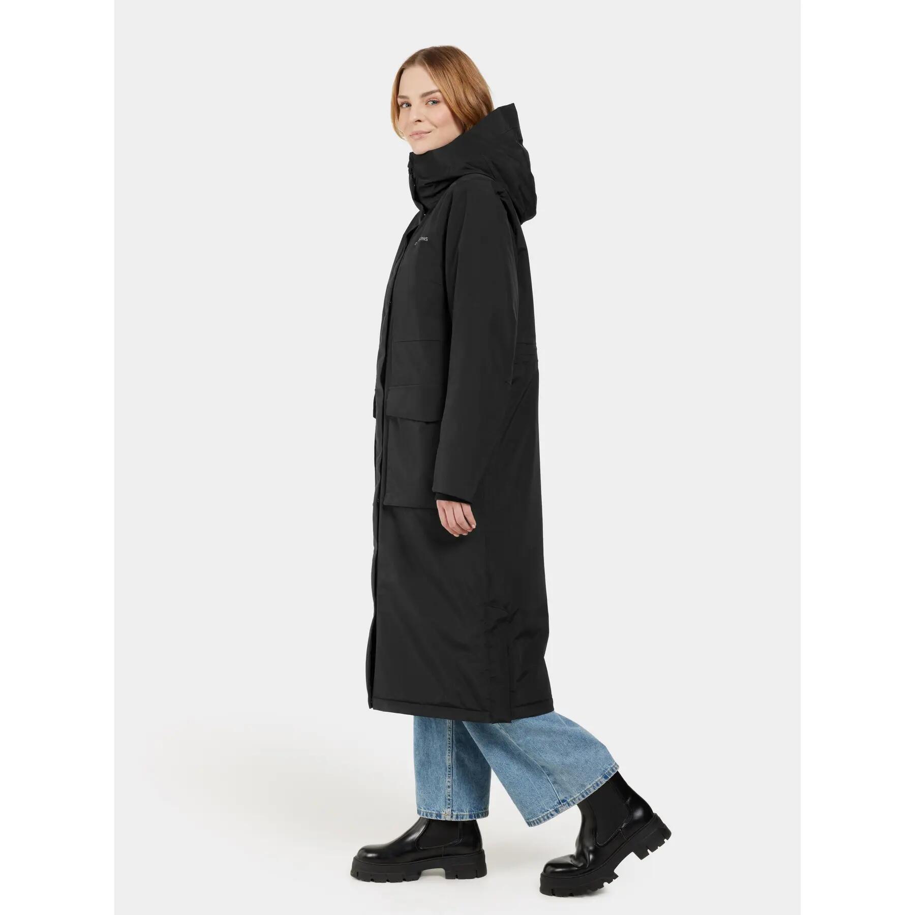 Parka longue femme Didriksons Leya 4/7
