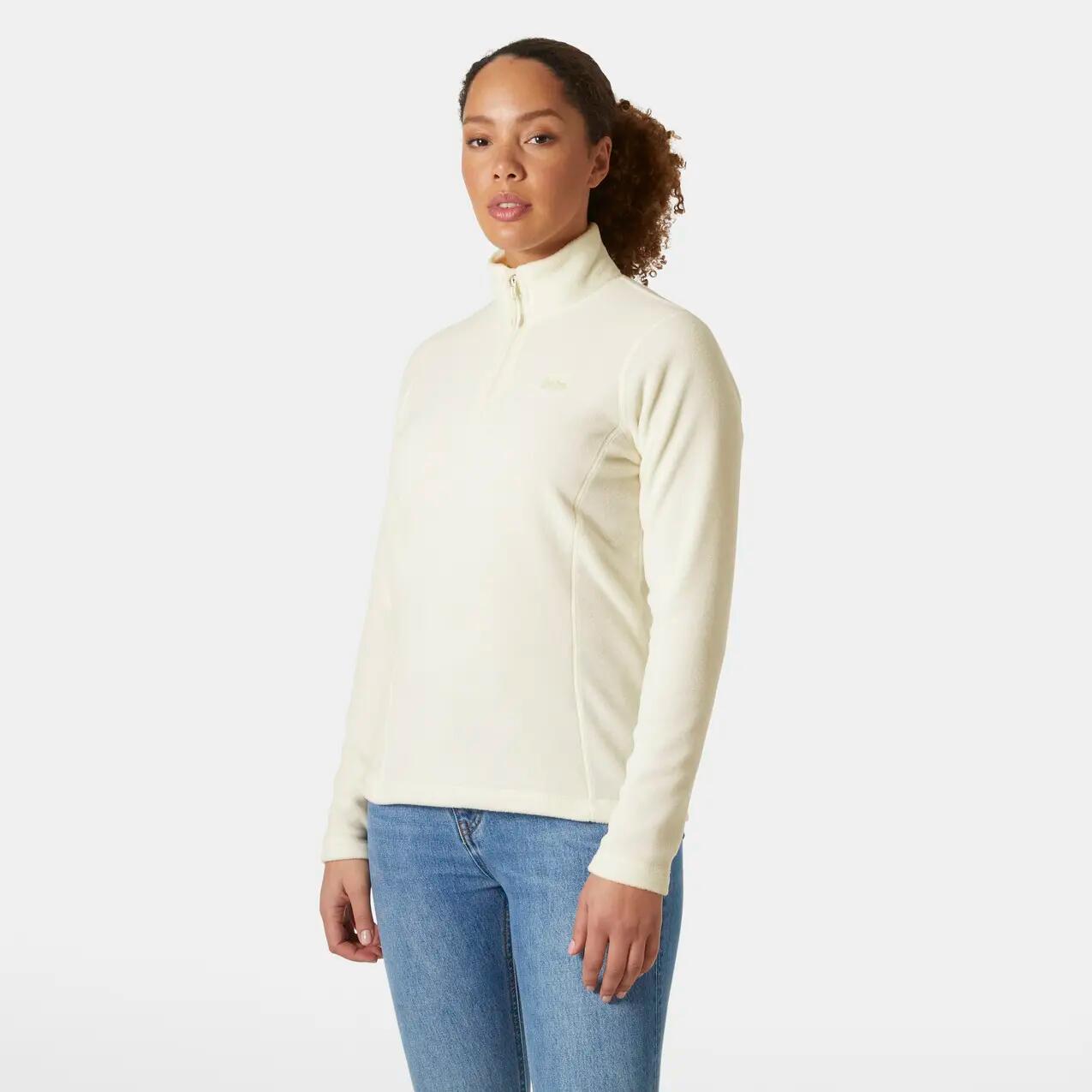 Polaire 1/2 zip femme Helly Hansen Daybreaker 2/5