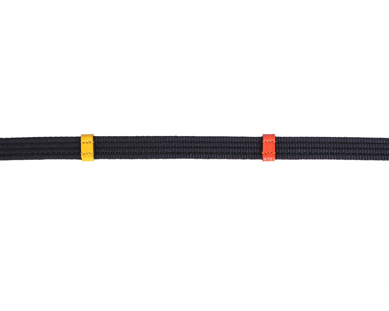 Redini per cavallo fermate colorate QHP 3/3