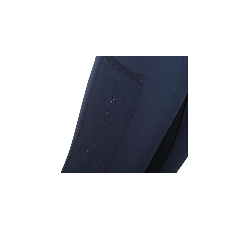 Legging maternitate QHP cu grip complet