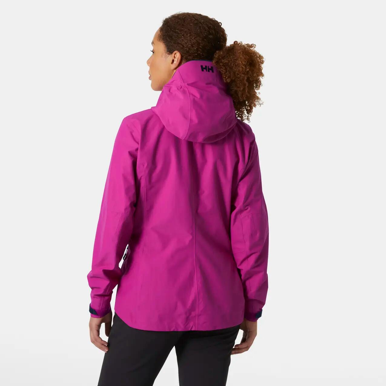Veste imperméable femme Helly Hansen Odin 9 Worlds 3.0 4/6