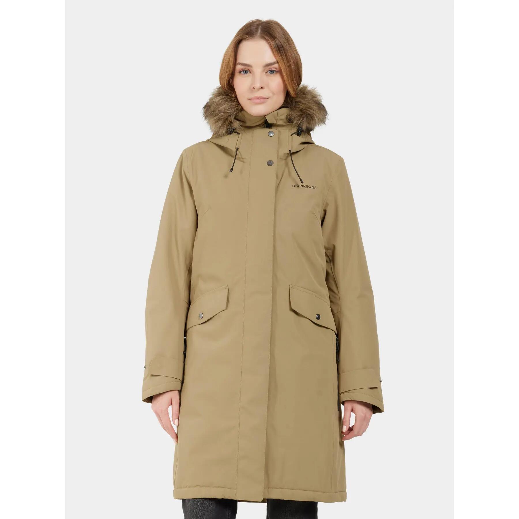 Parka Damen Didriksons Erika 2/7