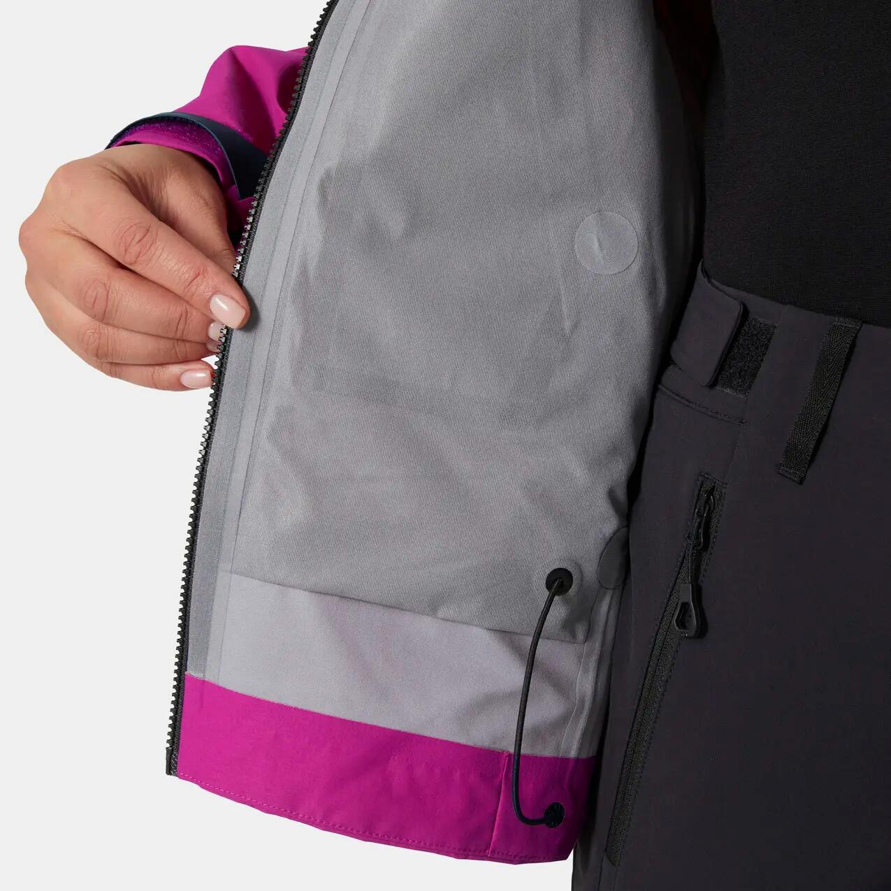 Veste imperméable femme Helly Hansen Odin 9 Worlds 3.0 6/6