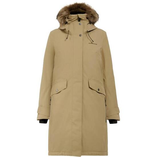 Parka femme Didriksons Erika