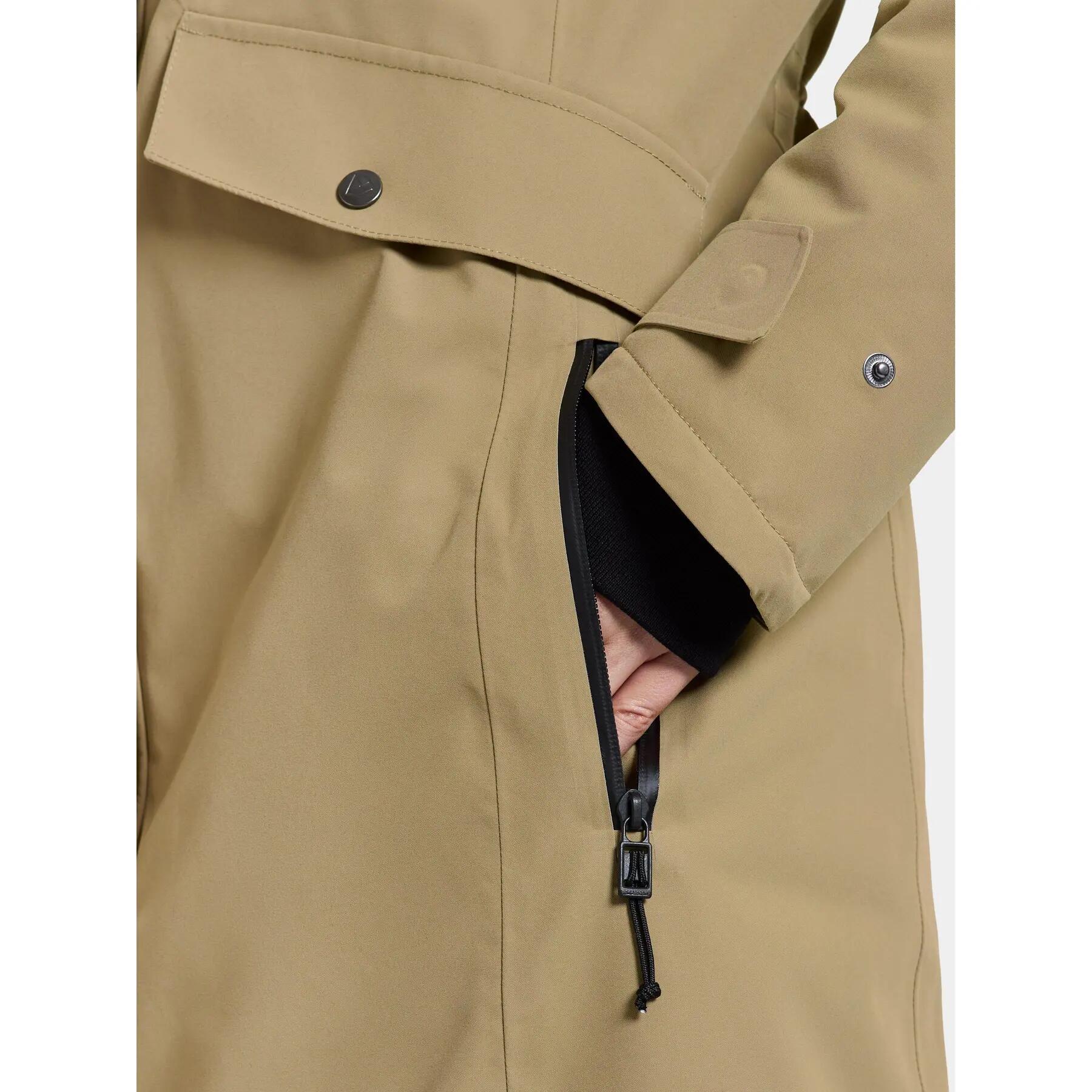 Parka Damen Didriksons Erika 7/7