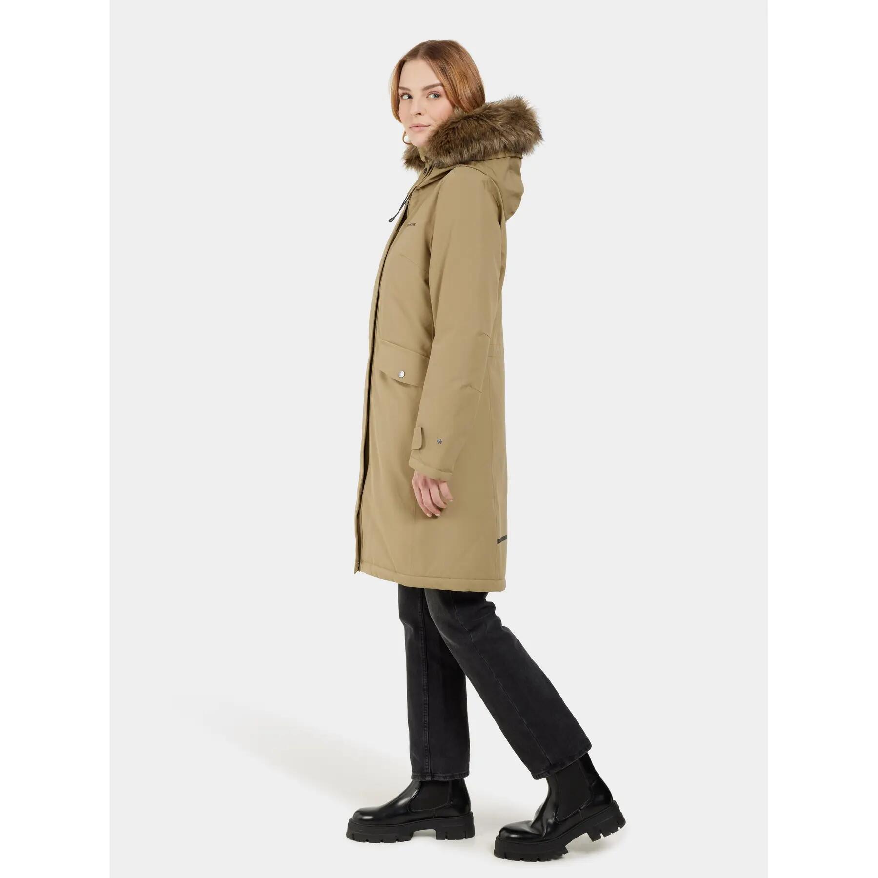 Parka Damen Didriksons Erika 6/7