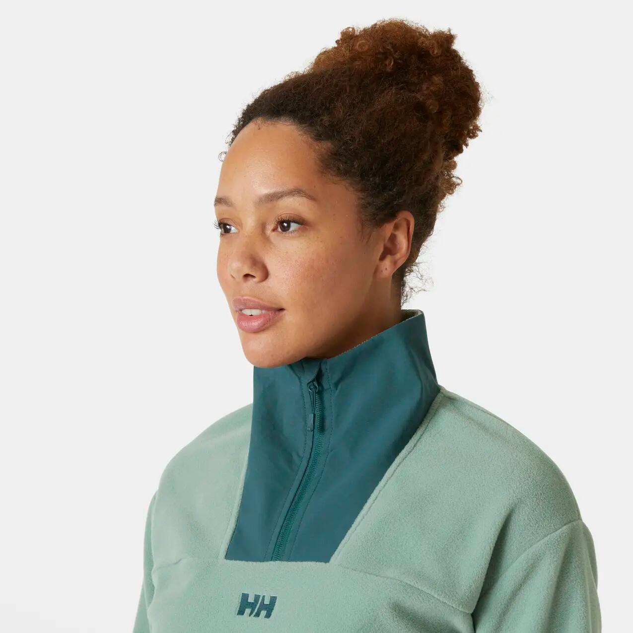Polaire crop femme Helly Hansen Daybreaker 5/6