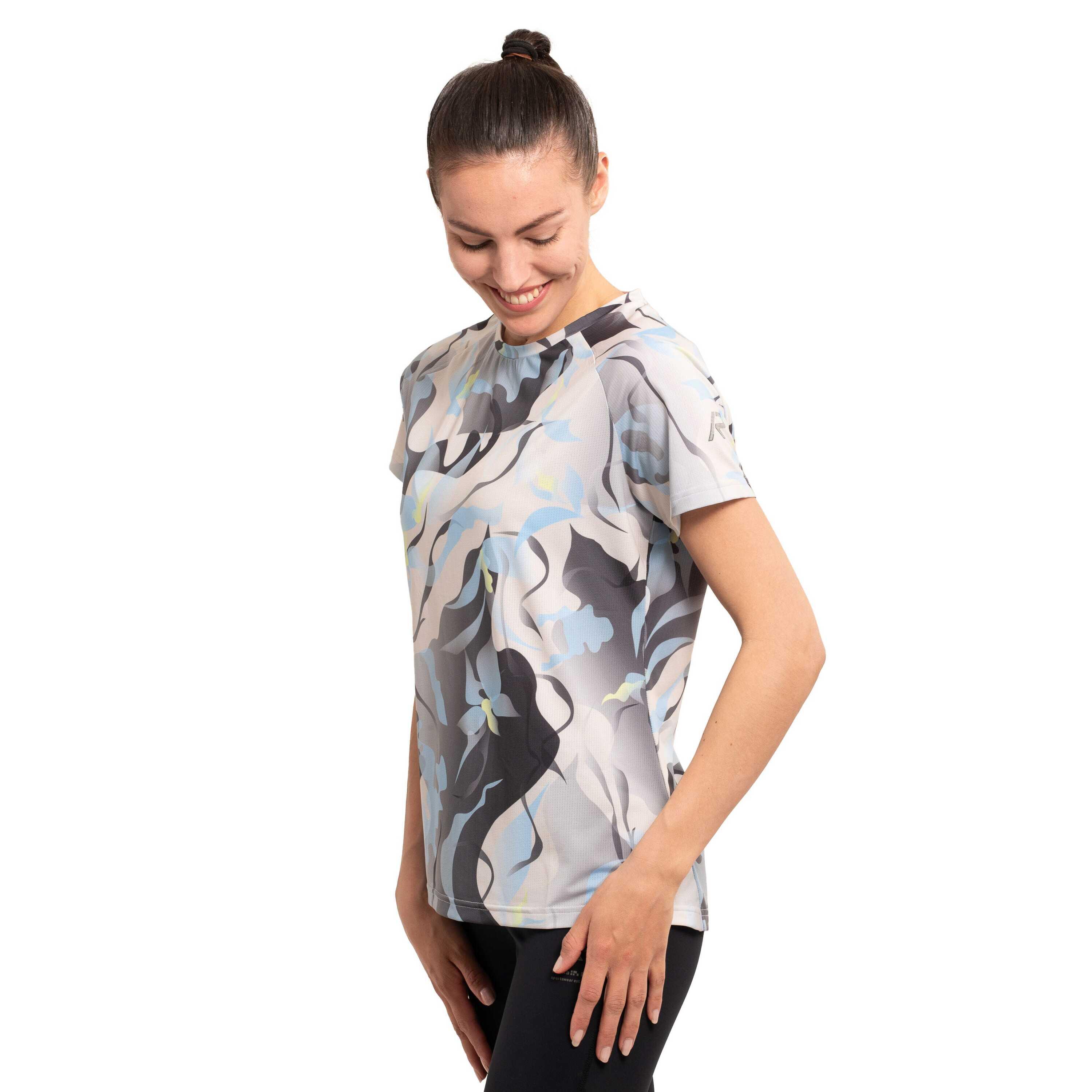 Camiseta deportiva de mujer Rukka Muuko 6/7
