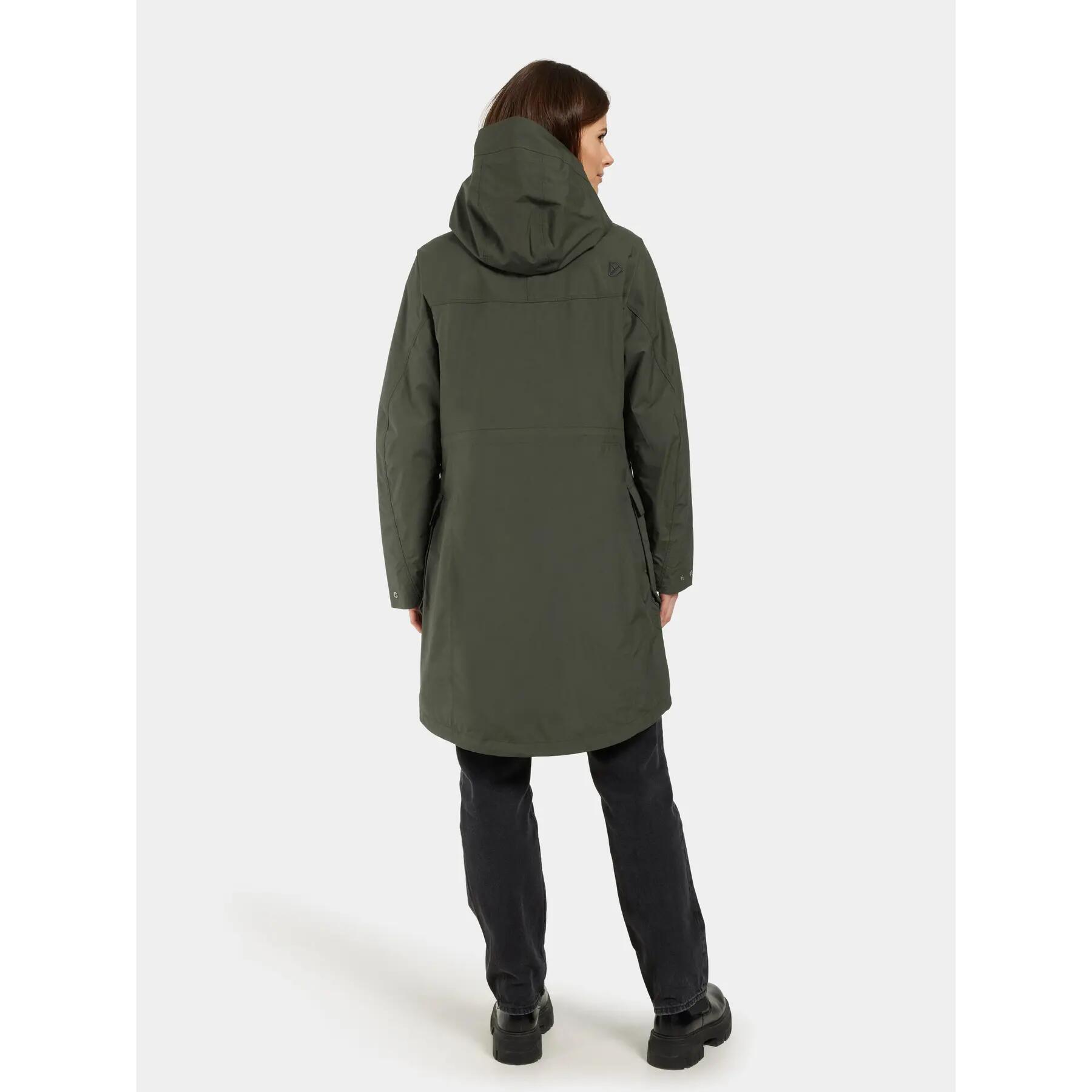 Damenjacke Didriksons Thelma 6/7