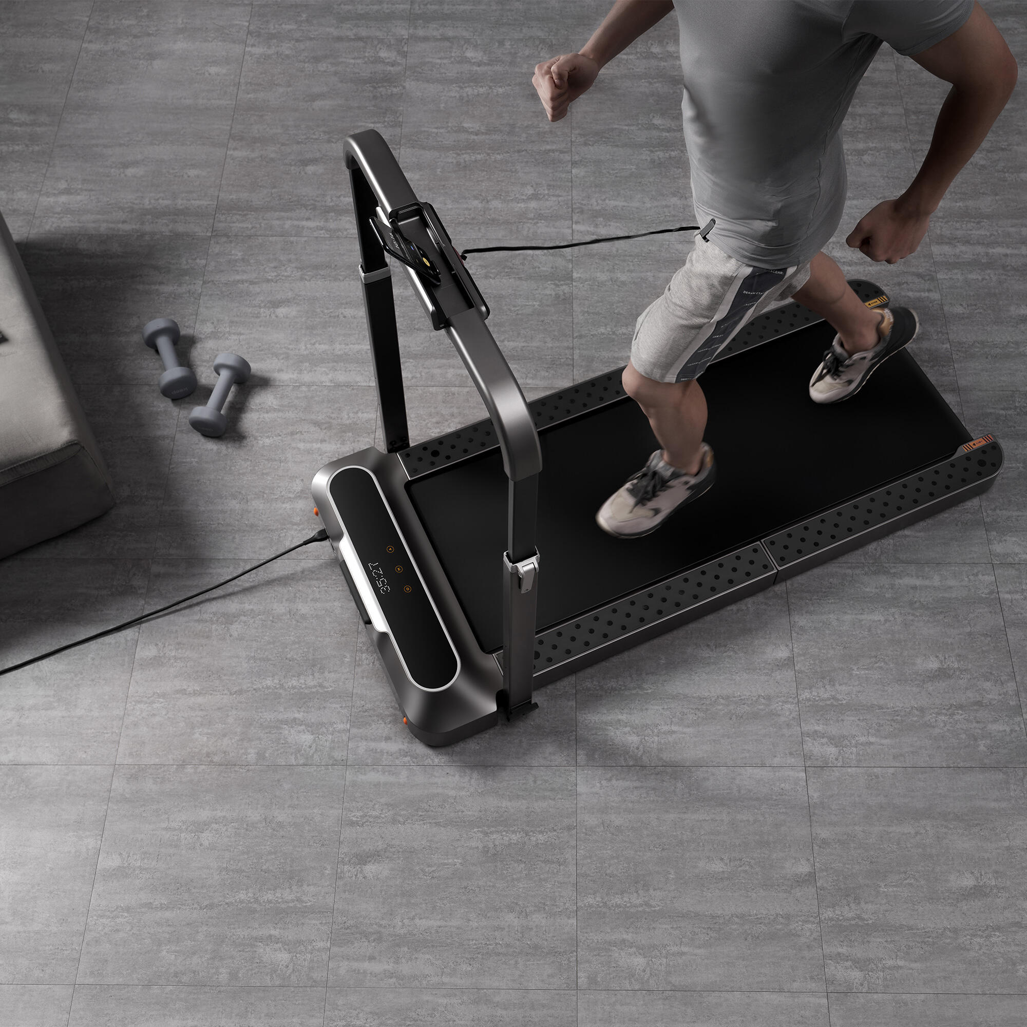 Segunda vida - Cinta de correr Kingsmith Walkingpad R2B 7/8