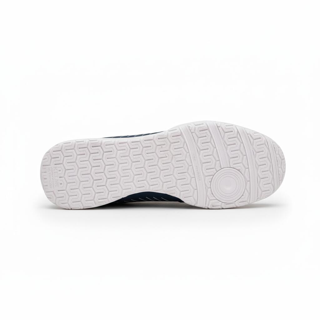 Kelme Zapatillas De Fútbol Sala Scalpel Marino Unisex 2/4